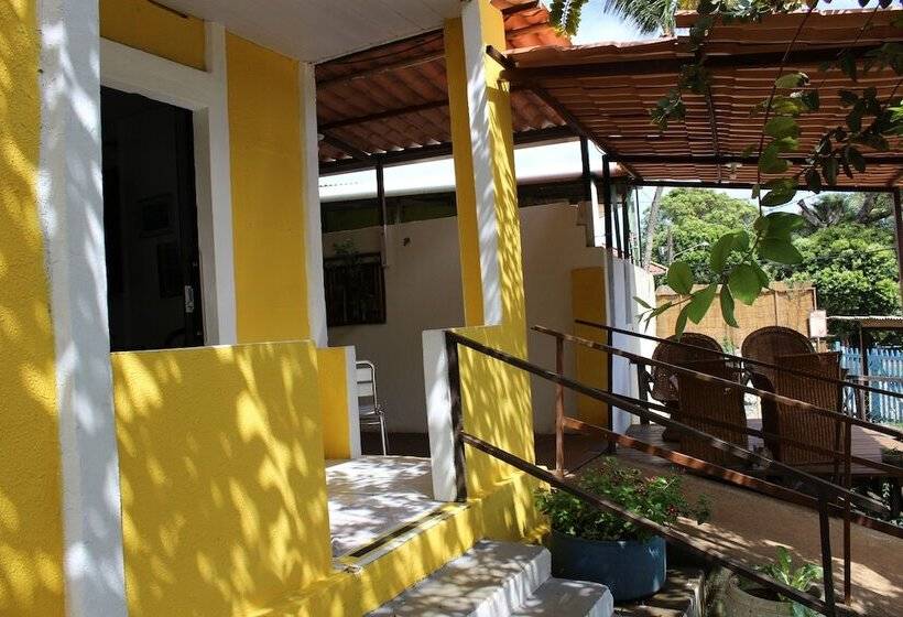 ホテル Pousada água Viva