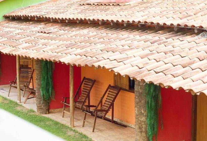 酒店 Pousada Irmãos Da Serra