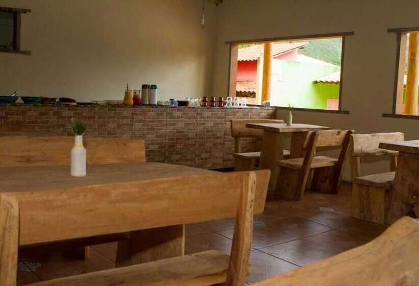 酒店 Pousada Irmãos Da Serra