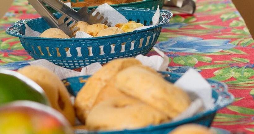 酒店 Pousada Irmãos Da Serra