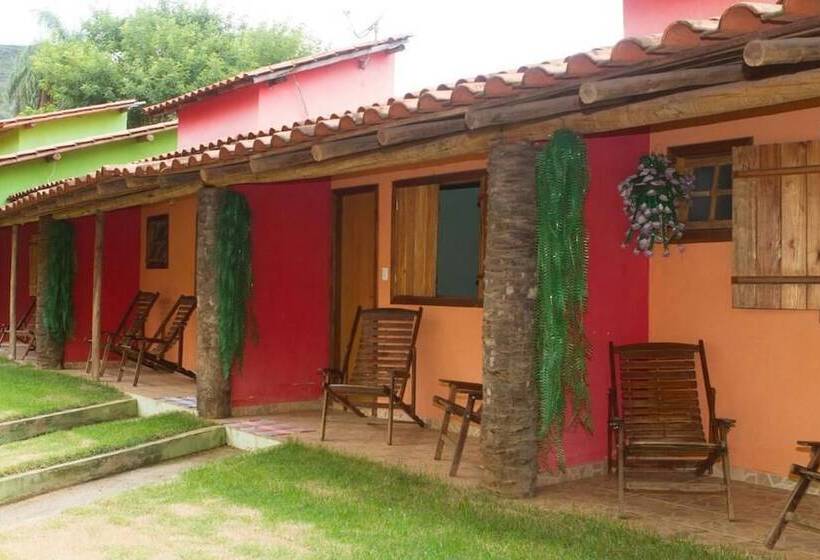 酒店 Pousada Irmãos Da Serra