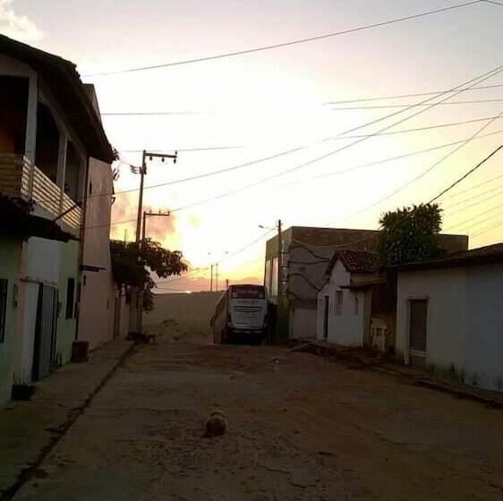 בית מלון כפרי Pousada Jatobá