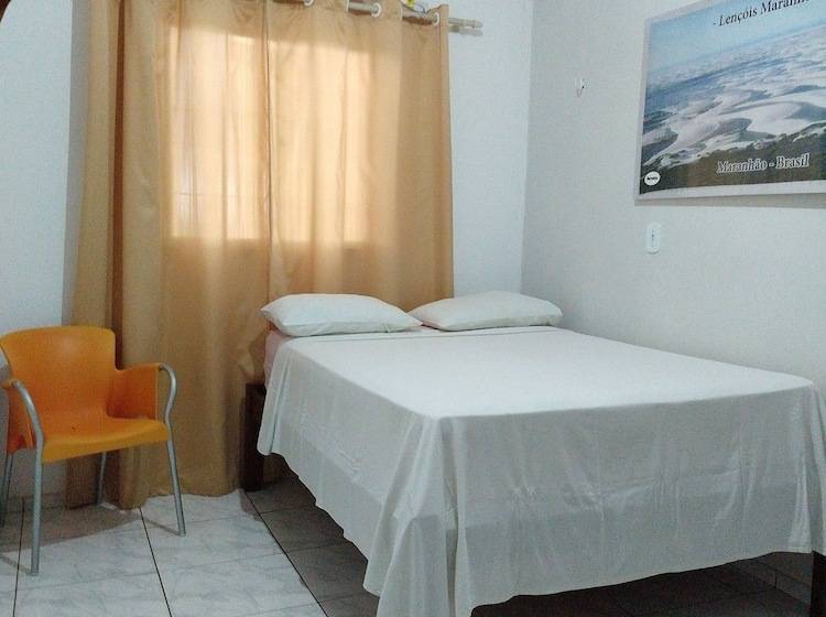 בית מלון כפרי Pousada Jatobá