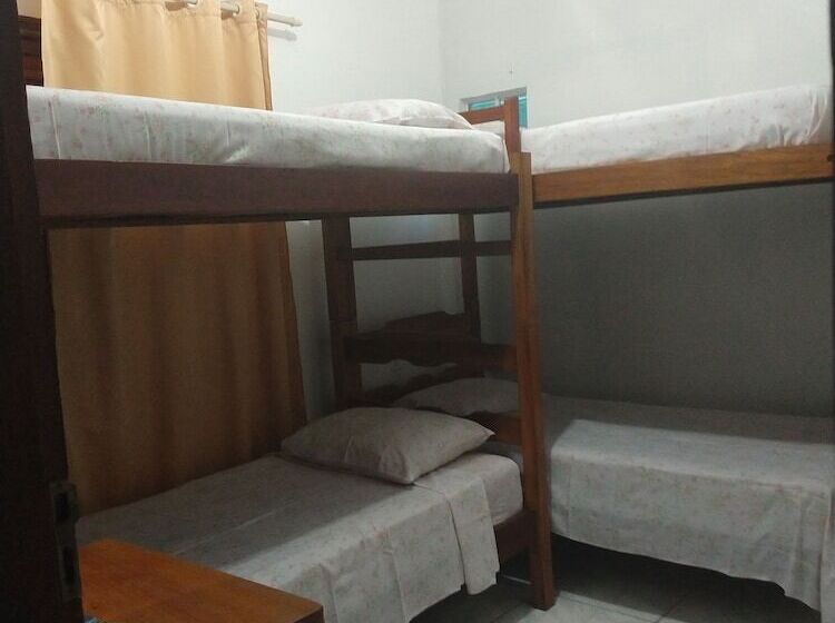 בית מלון כפרי Pousada Jatobá