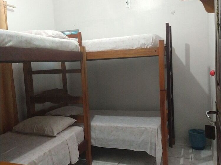 בית מלון כפרי Pousada Jatobá