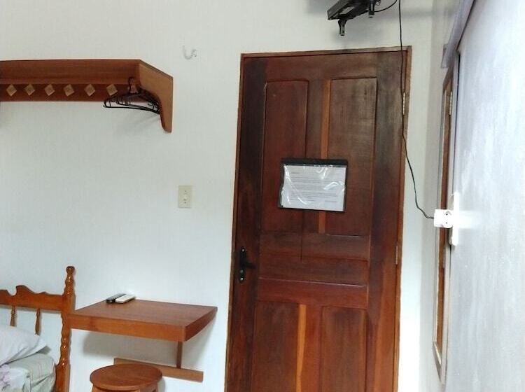 בית מלון כפרי Pousada Jatobá