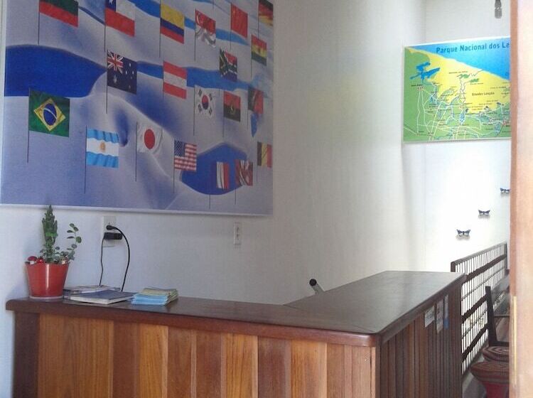 בית מלון כפרי Pousada Jatobá