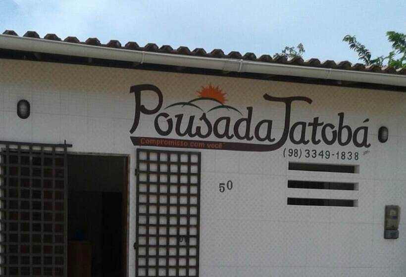 בית מלון כפרי Pousada Jatobá