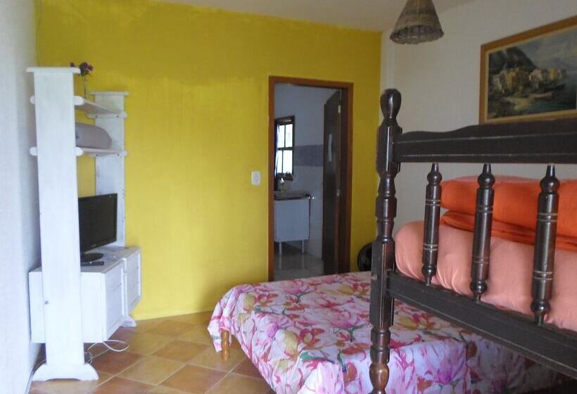 ホテル Pousada Maresia