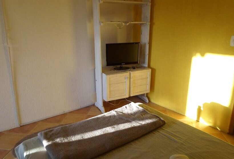 ホテル Pousada Maresia