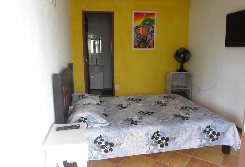 ホテル Pousada Maresia