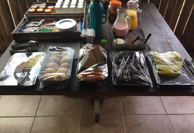 ホテル Pousada Maresia