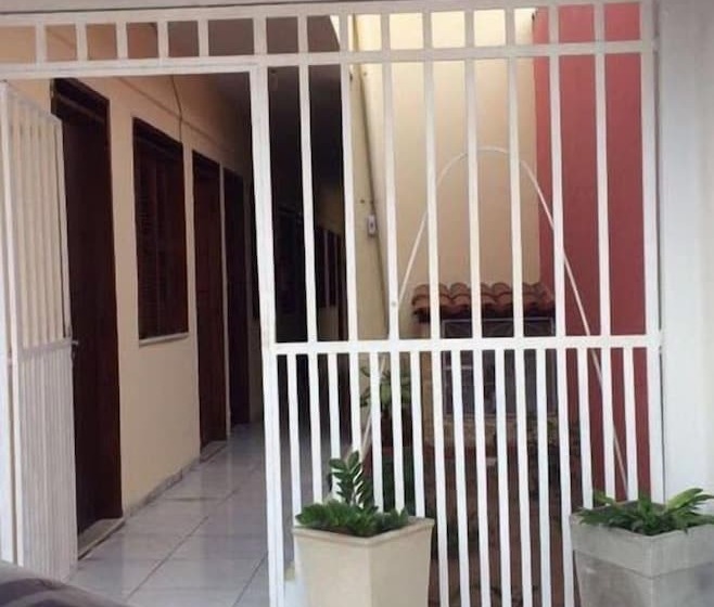 酒店 Pousada Maria Flor