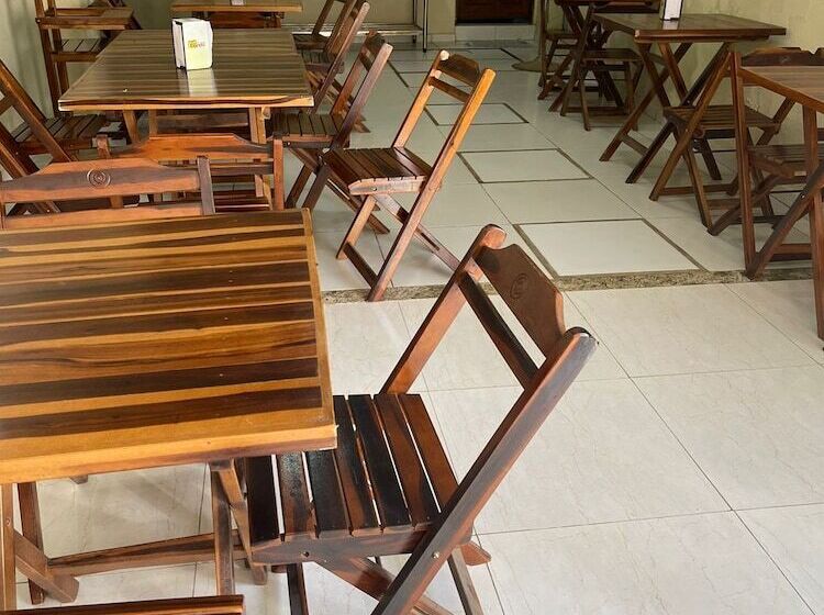 酒店 Pousada Mirante Do Cunhaú