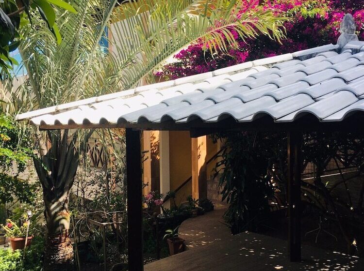 酒店 Pousada Mirante Do Cunhaú