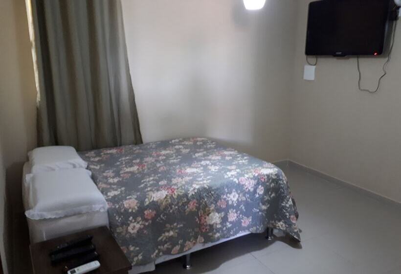 酒店 Pousada Mirante Do Cunhaú