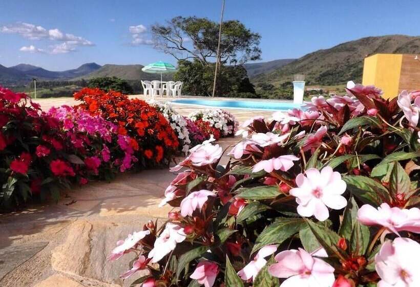 酒店 Pousada Mirante Dos Ipês