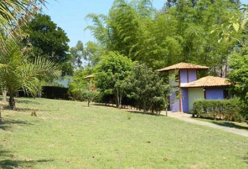 酒店 Pousada Nossa Fazendinha