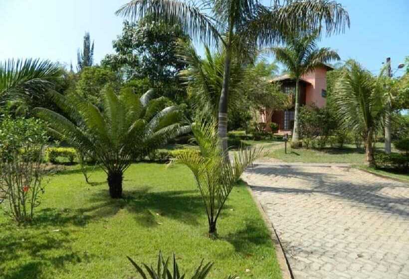 酒店 Pousada Nossa Fazendinha