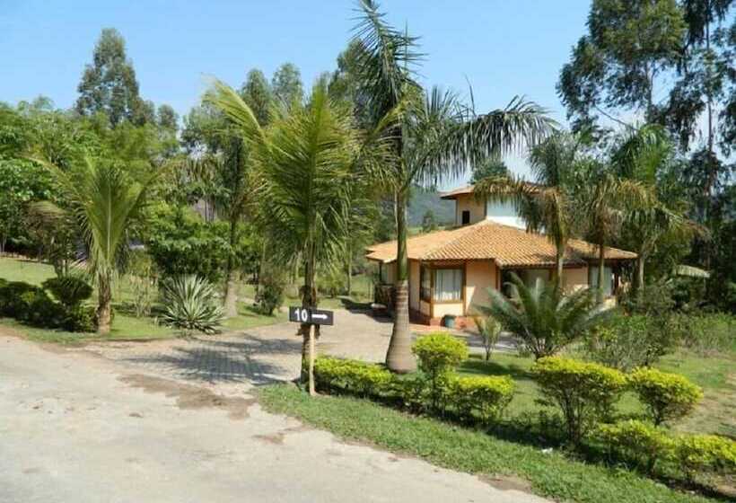 酒店 Pousada Nossa Fazendinha