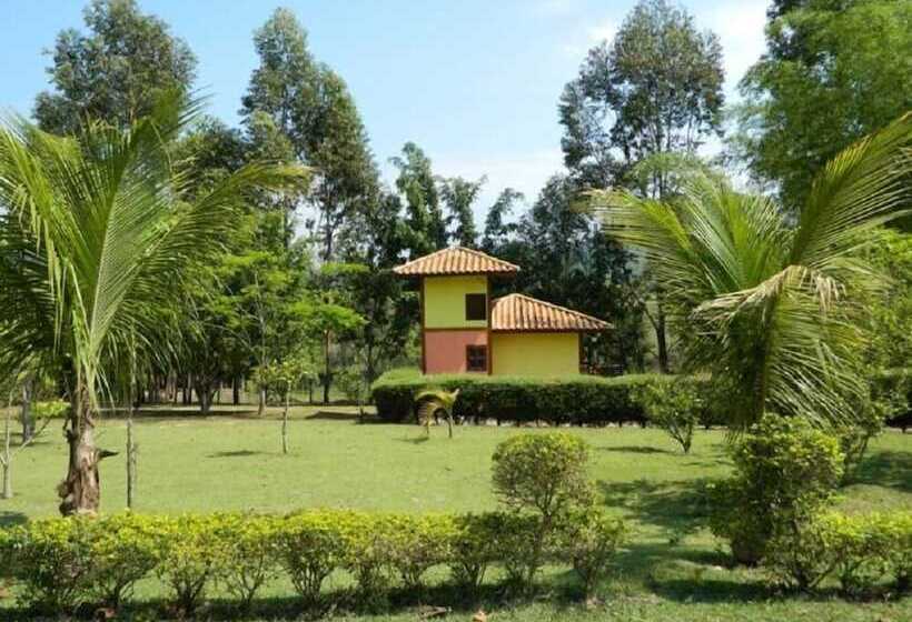 فندق Pousada Nossa Fazendinha