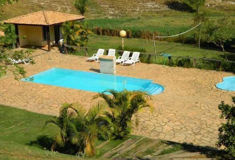 酒店 Pousada Nossa Fazendinha