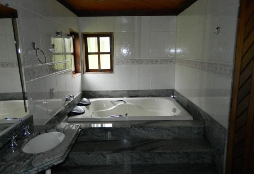 酒店 Pousada Nossa Fazendinha