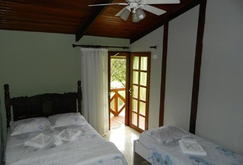 酒店 Pousada Nossa Fazendinha