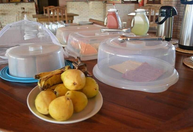 בית מלון כפרי Pousada Oceania