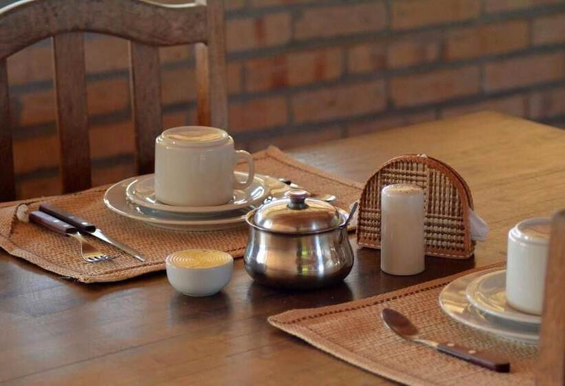 בית מלון כפרי Pousada Oceania