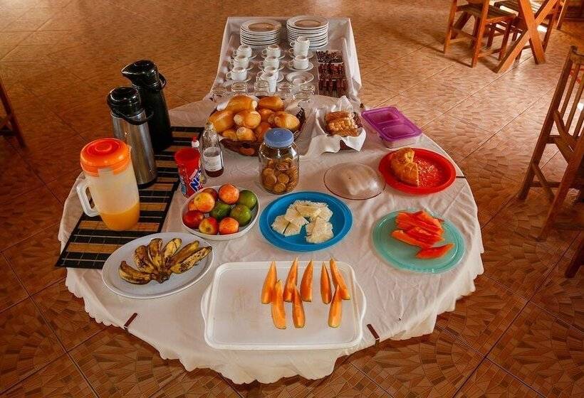 בית מלון כפרי Pousada Oceania