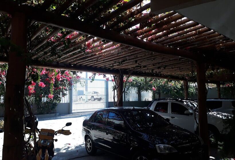 Отель Pousada Pouso Da Praia