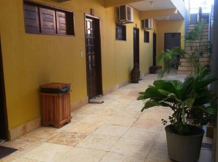 Отель Pousada Pouso Da Praia