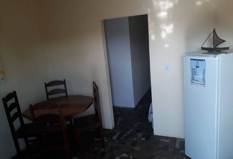 Отель Pousada Pouso Da Praia