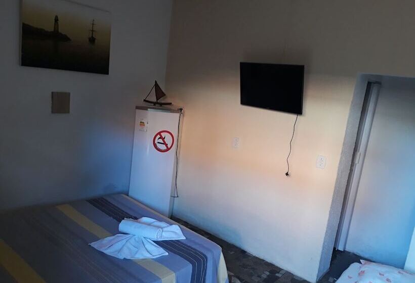 Отель Pousada Pouso Da Praia