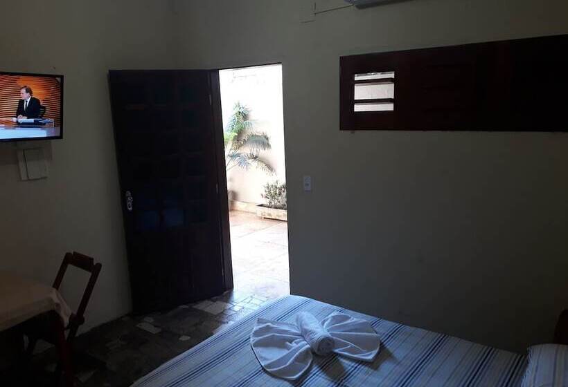 Отель Pousada Pouso Da Praia