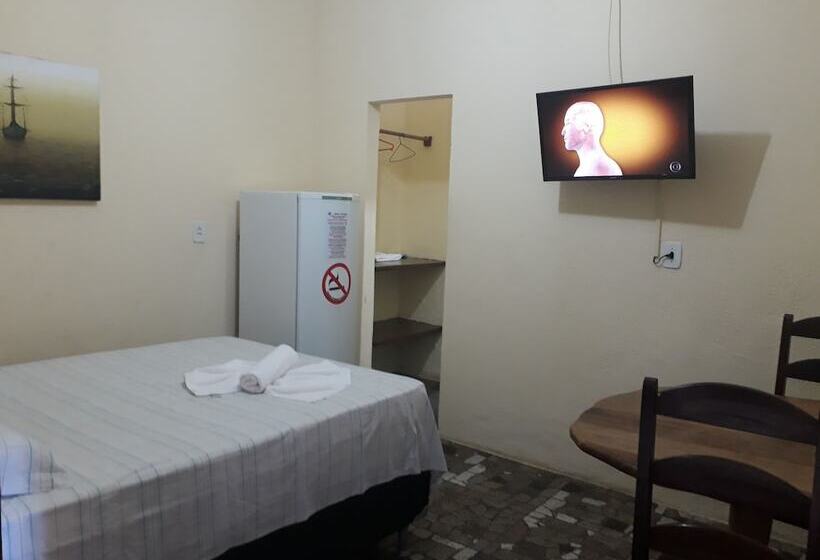 Отель Pousada Pouso Da Praia