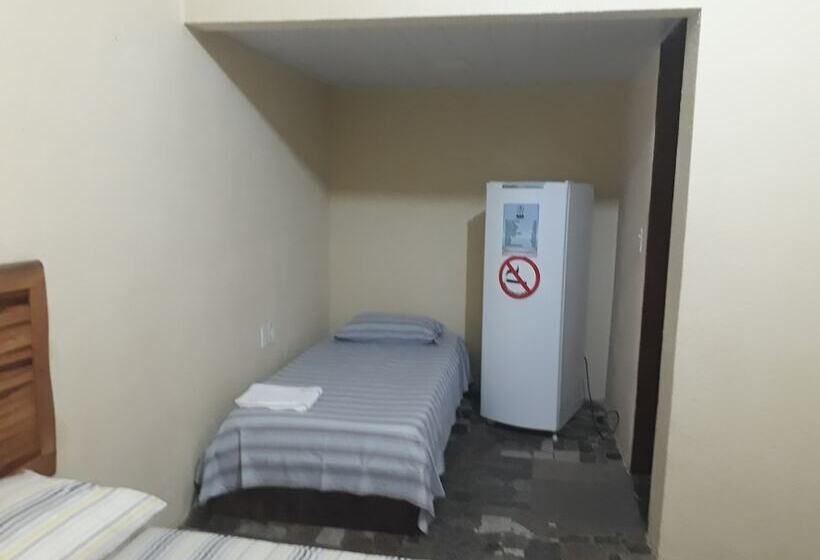 Отель Pousada Pouso Da Praia