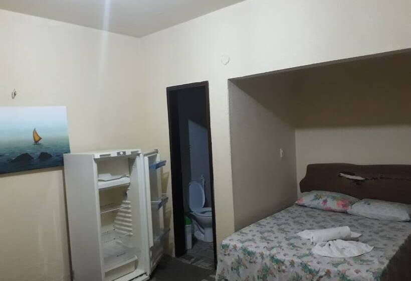 Отель Pousada Pouso Da Praia