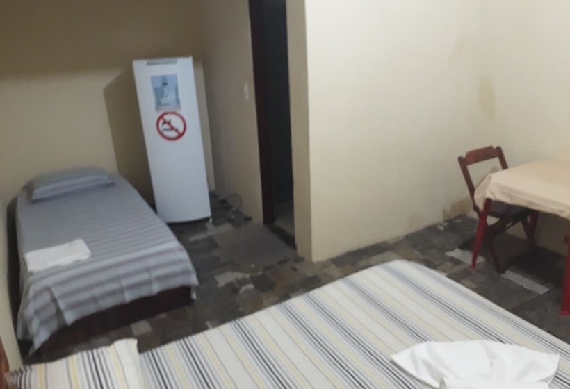 Отель Pousada Pouso Da Praia