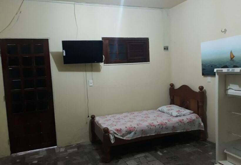 Отель Pousada Pouso Da Praia