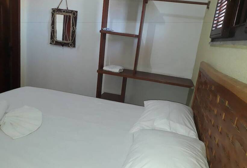 Отель Pousada Pouso Da Praia