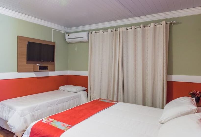 酒店 Pousada Recanto Da Serra