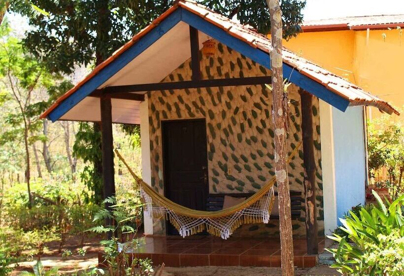 בית מלון כפרי Pousada Sitio Xodo
