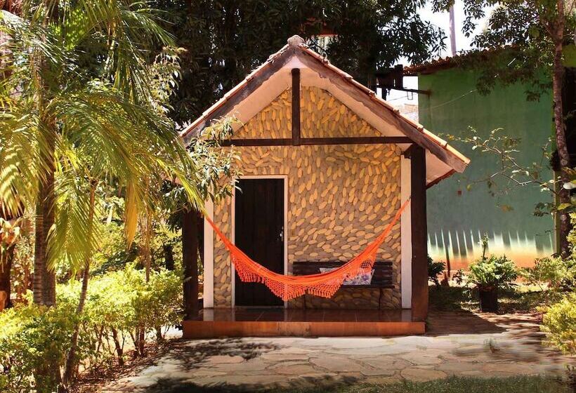 בית מלון כפרי Pousada Sitio Xodo