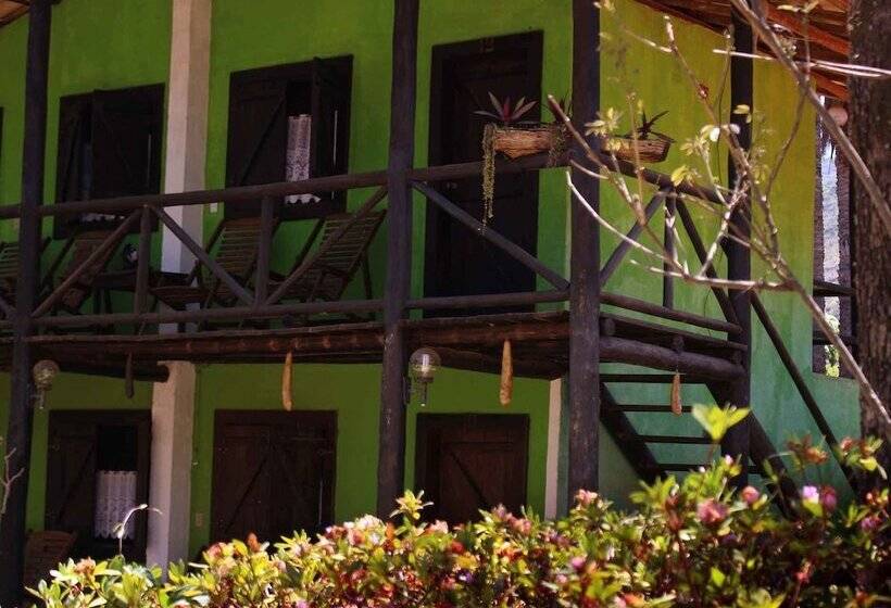 בית מלון כפרי Pousada Sitio Xodo