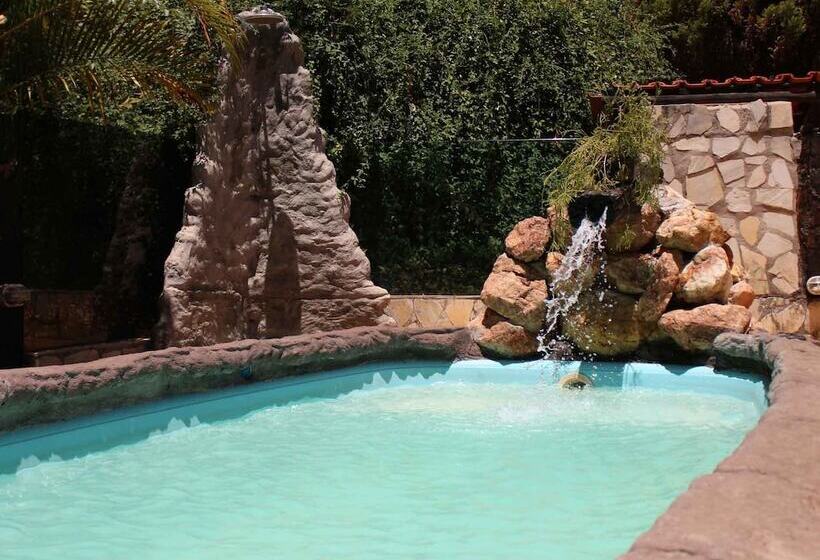 בית מלון כפרי Pousada Sitio Xodo