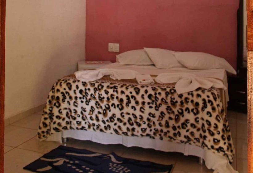 בית מלון כפרי Pousada Sitio Xodo