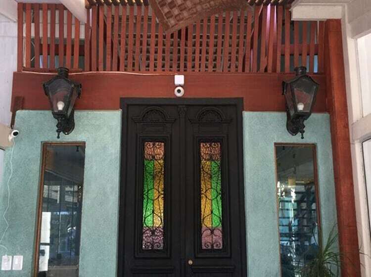 酒店 Pousada To Na Praia