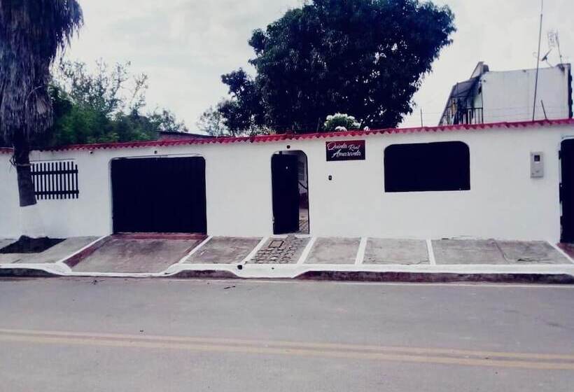 فندق Quinta Real Amaranta